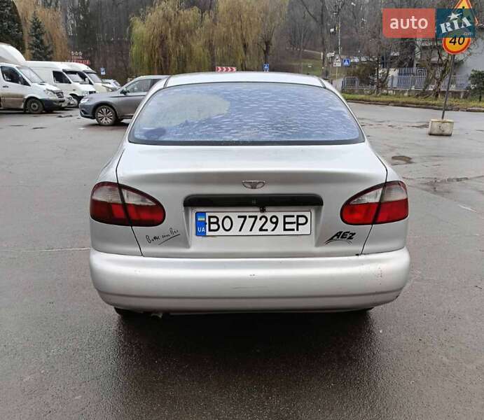 Седан Daewoo Sens 2004 в Тернополе фото 3 Седан Daewoo Sens 2004 в Тернополе