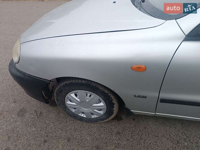 Седан Daewoo Sens 2004 в Тернополе фото 15 Седан Daewoo Sens 2004 в Тернополе