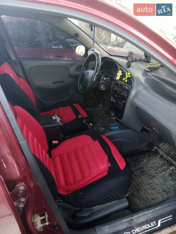 Седан Daewoo Sens 2005 в Староконстантинове