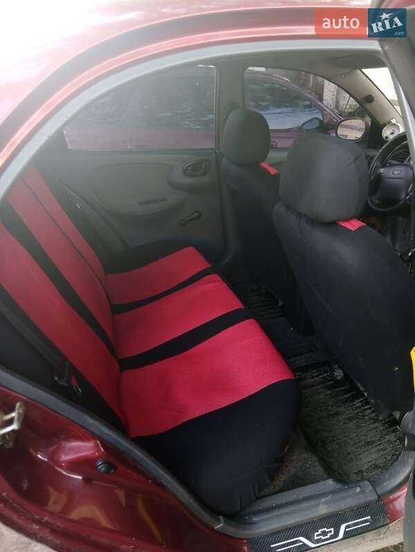 Седан Daewoo Sens 2005 в Староконстантинове