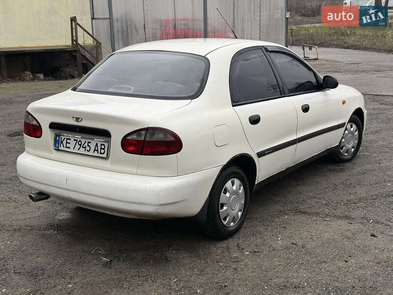 Седан Daewoo Sens 2003 в Днепре