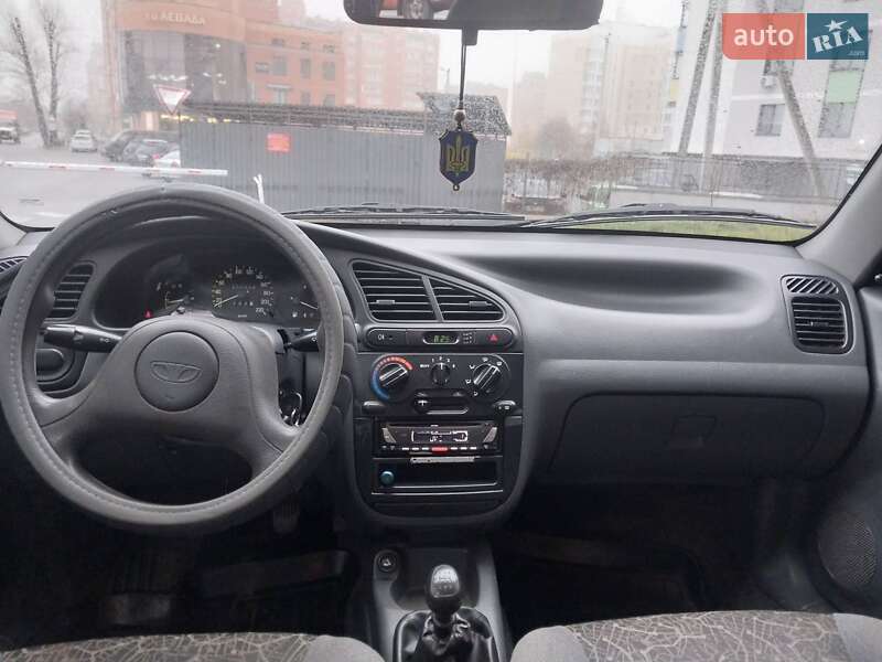 Седан Daewoo Sens 2006 в Борисполе