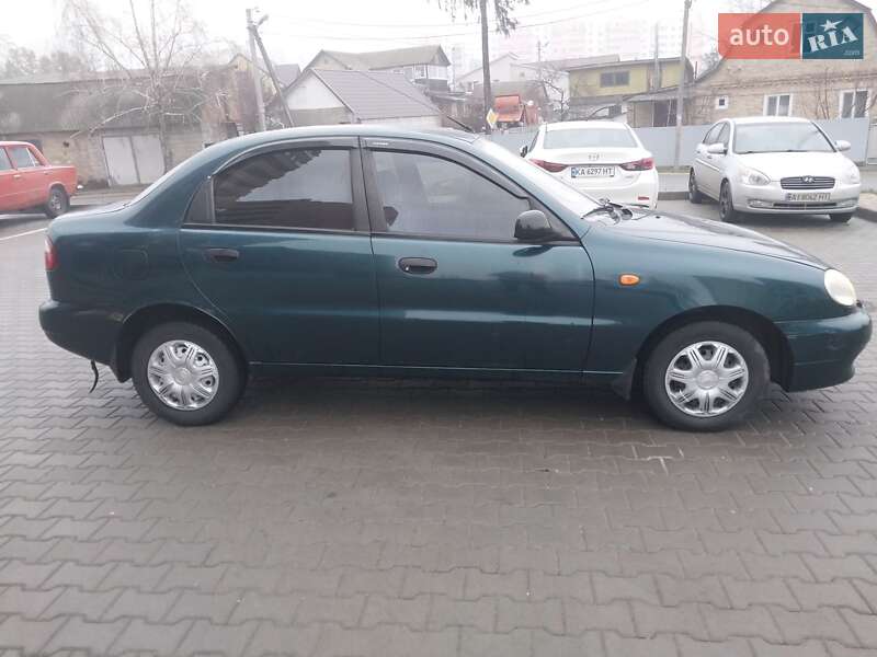 Седан Daewoo Sens 2006 в Борисполе