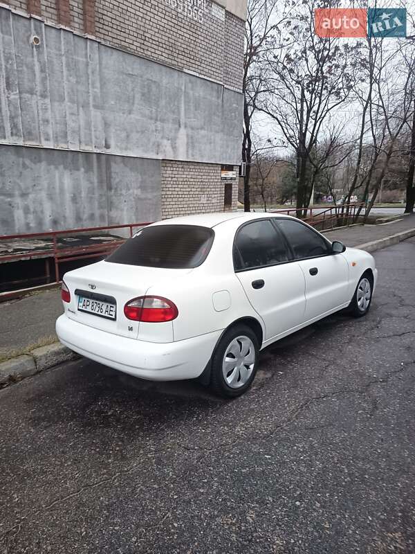 Седан Daewoo Sens 2008 в Запорожье фото 2 Седан Daewoo Sens 2008 в Запорожье