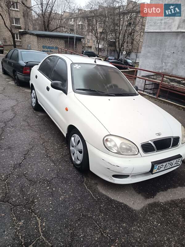 Седан Daewoo Sens 2008 в Запорожье фото 3 Седан Daewoo Sens 2008 в Запорожье