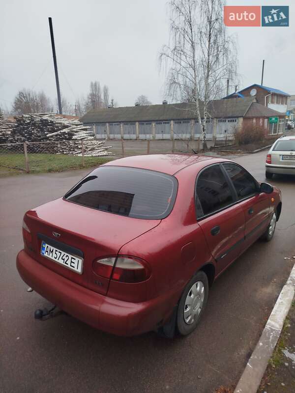 Седан Daewoo Sens 2005 в Житомире фото 8 Седан Daewoo Sens 2005 в Житомире