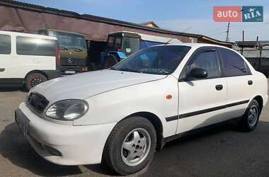 Седан Daewoo Sens 2004 в Киеве