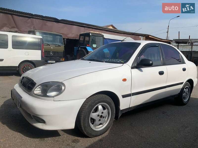 Седан Daewoo Sens 2004 в Киеве фото Седан Daewoo Sens 2004 в Киеве