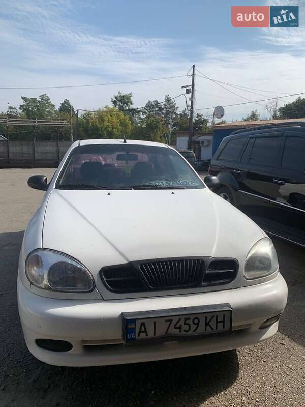 Седан Daewoo Sens 2004 в Киеве фото 5 Седан Daewoo Sens 2004 в Киеве