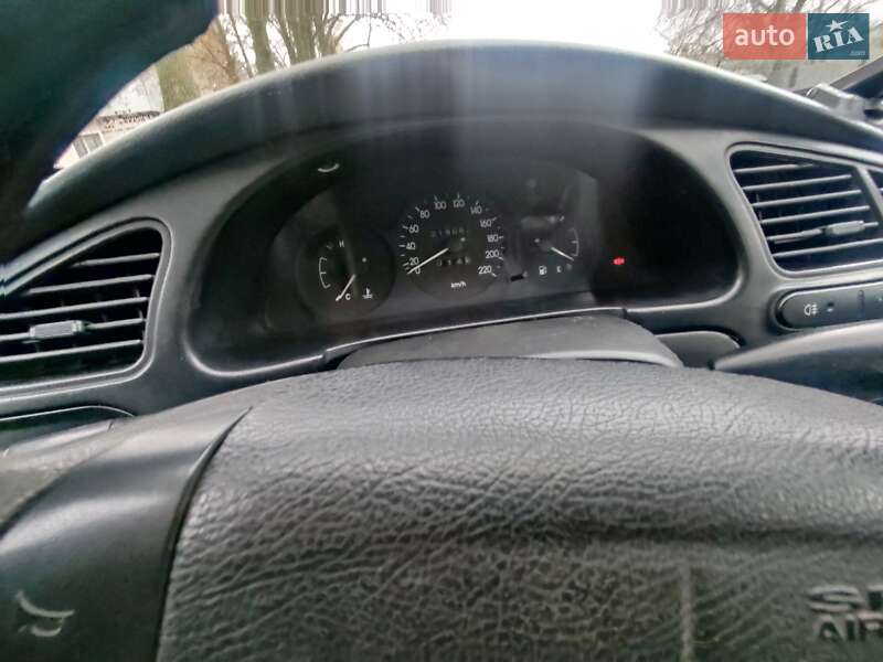 Седан Daewoo Sens 2005 в Лубнах