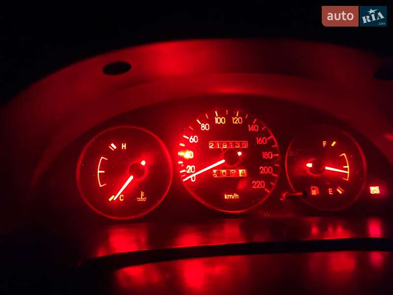 Седан Daewoo Sens 2005 в Лубнах