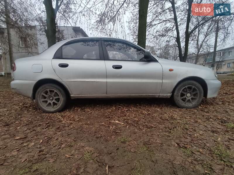 Седан Daewoo Sens 2005 в Лубнах