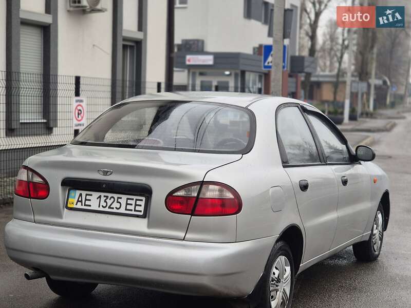 Седан Daewoo Sens 2004 в Днепре фото 5 Седан Daewoo Sens 2004 в Днепре