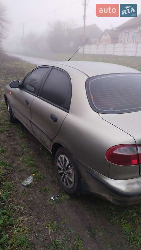 Седан Daewoo Sens 2006 в Кропивницком