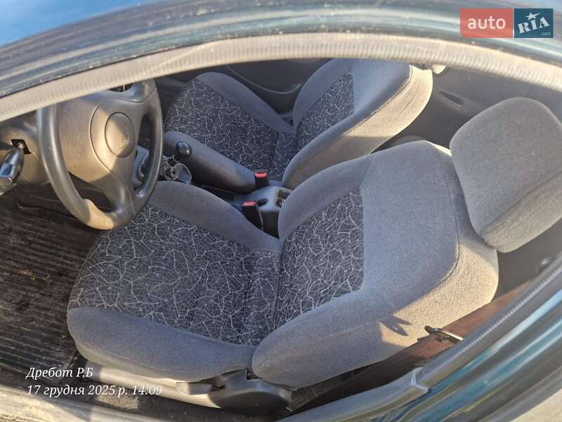 Седан Daewoo Sens 2003 в Богородчанах фото 10 Седан Daewoo Sens 2003 в Богородчанах