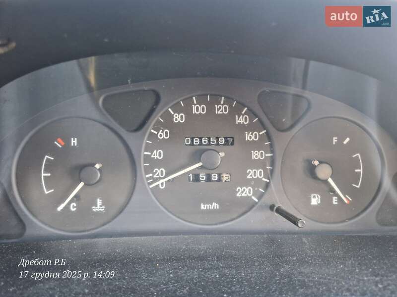 Седан Daewoo Sens 2003 в Богородчанах фото 13 Седан Daewoo Sens 2003 в Богородчанах