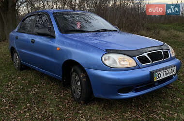 Седан Daewoo Sens 2007 в Грицеве