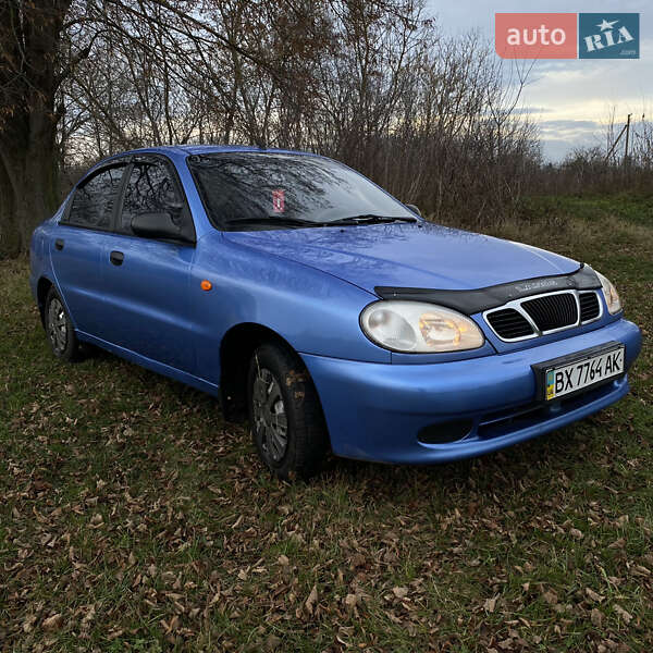 Daewoo Sens 2007 Daewoo Sens 2007