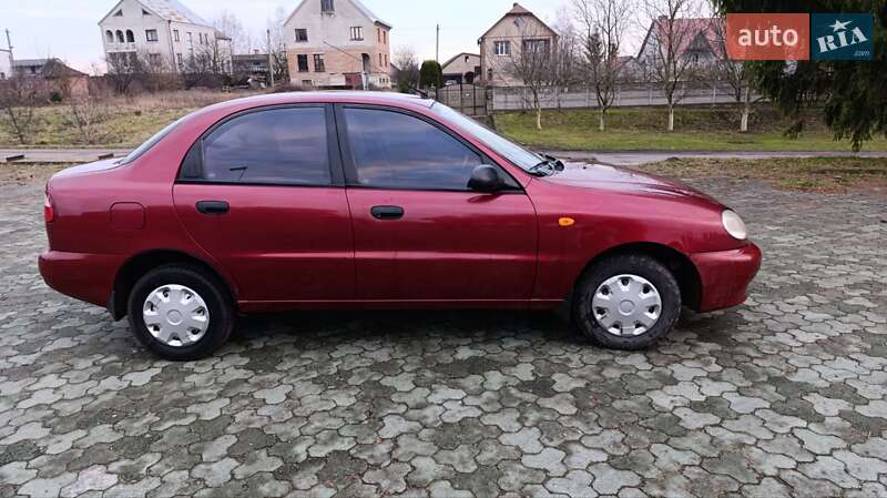 Седан Daewoo Sens 2006 в Дубно фото 4 Седан Daewoo Sens 2006 в Дубно