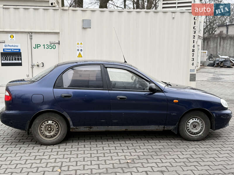 Седан Daewoo Sens 2002 в Киеве