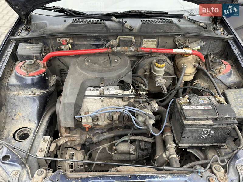 Седан Daewoo Sens 2002 в Киеве