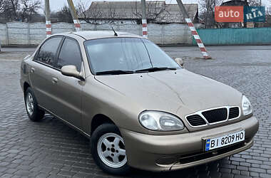 Седан Daewoo Sens 2004 в Козельщине