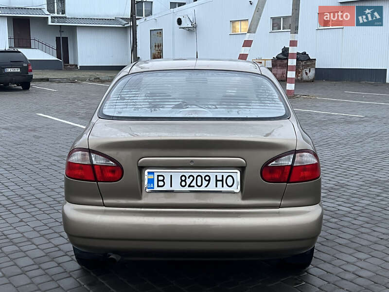 Седан Daewoo Sens 2004 в Козельщине фото 6 Седан Daewoo Sens 2004 в Козельщине