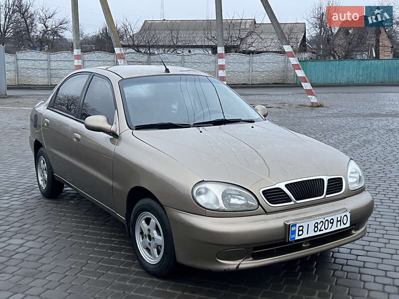 Седан Daewoo Sens 2004 в Козельщине фото 9 Седан Daewoo Sens 2004 в Козельщине