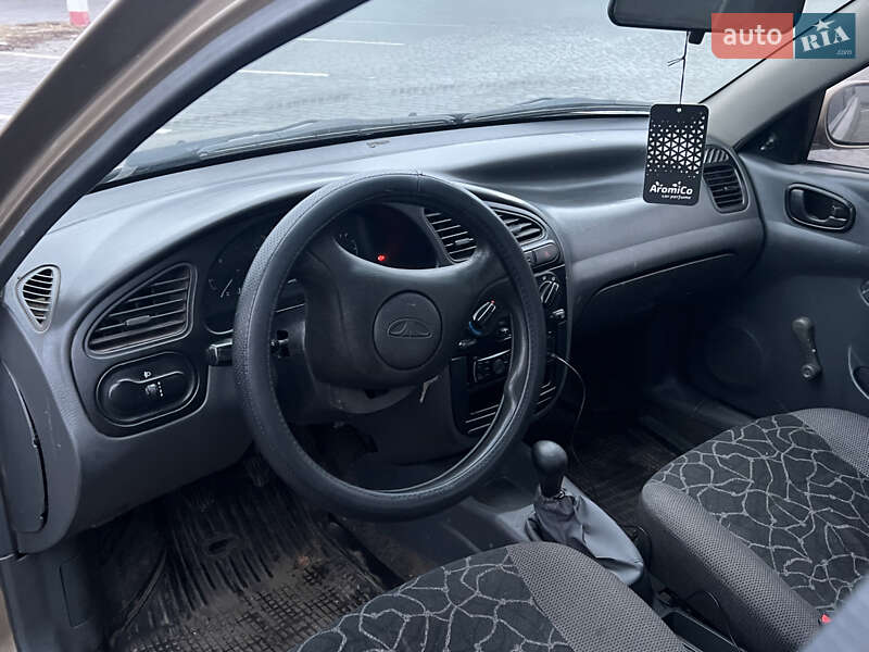 Седан Daewoo Sens 2004 в Козельщине фото 17 Седан Daewoo Sens 2004 в Козельщине