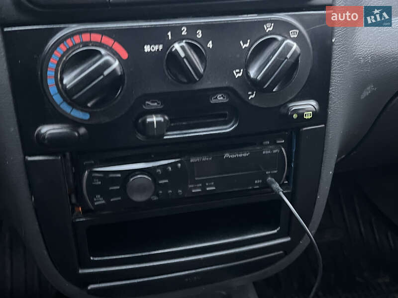 Седан Daewoo Sens 2004 в Козельщине фото 22 Седан Daewoo Sens 2004 в Козельщине