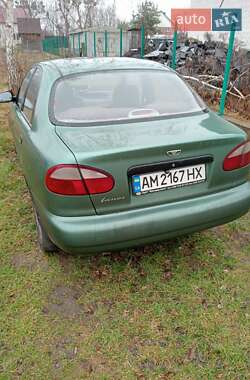 Седан Daewoo Sens 2008 в Житомире