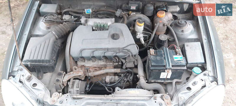 Седан Daewoo Sens 2011 в Каменском