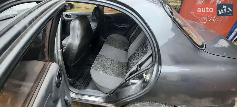 Седан Daewoo Sens 2011 в Каменском