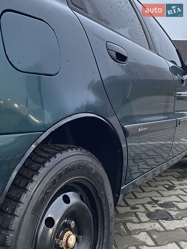 Седан Daewoo Sens 2004 в Тернополе