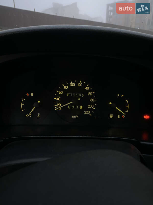 Седан Daewoo Sens 2004 в Тернополе