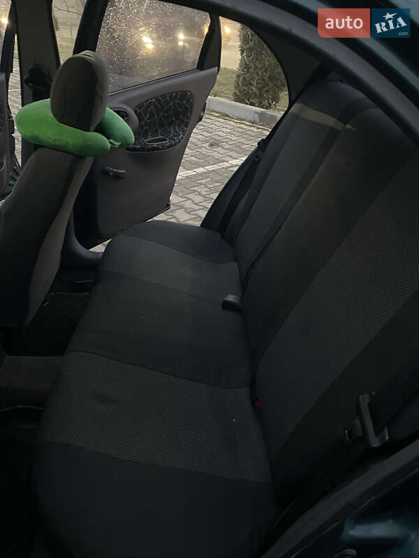 Седан Daewoo Sens 2004 в Тернополе