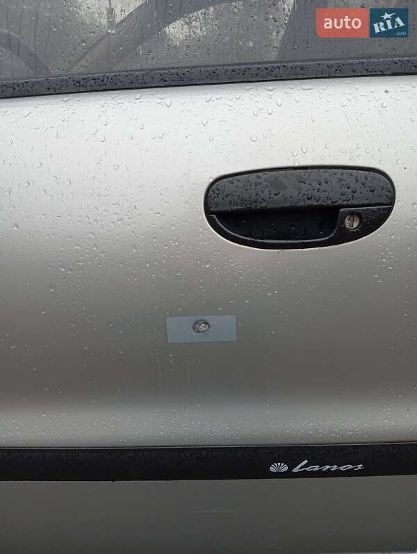 Седан Daewoo Sens 2005 в Ужгороде