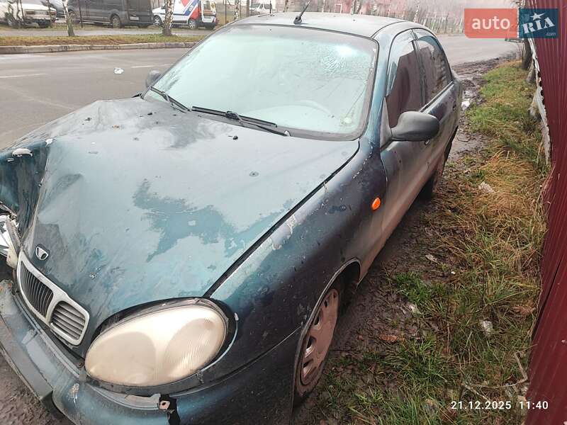 Седан Daewoo Sens 2005 в Хмельницком