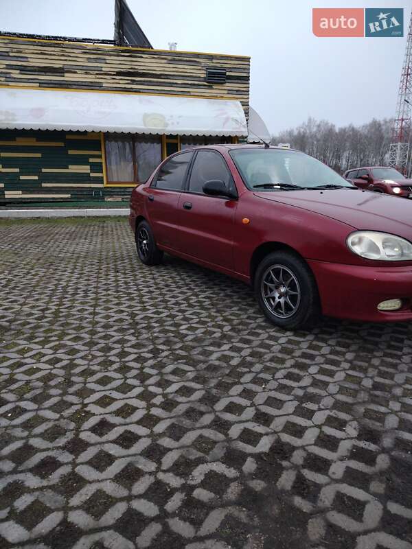 Седан Daewoo Sens 2006 в Нежине