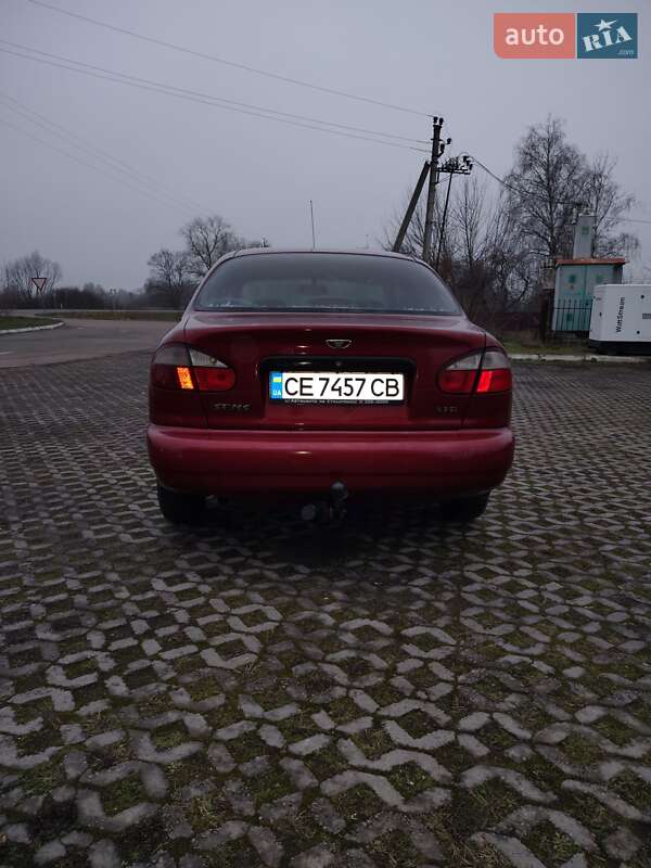 Седан Daewoo Sens 2006 в Нежине