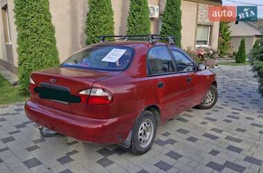 Седан Daewoo Sens 2008 в Кинчеше