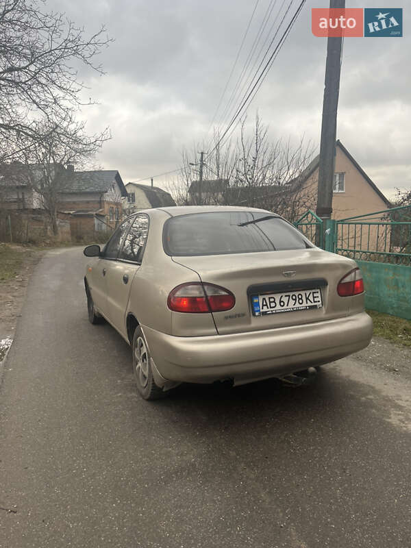 Седан Daewoo Sens 2004 в Виннице