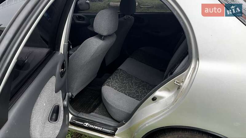 Седан Daewoo Sens 2007 в Николаеве