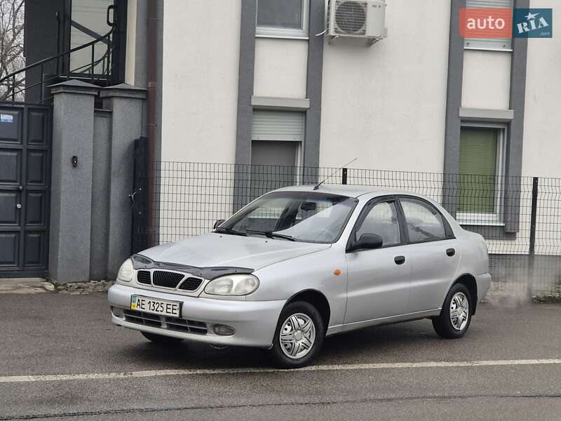 Daewoo Sens 2004