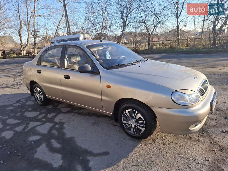 Daewoo Sens 2004