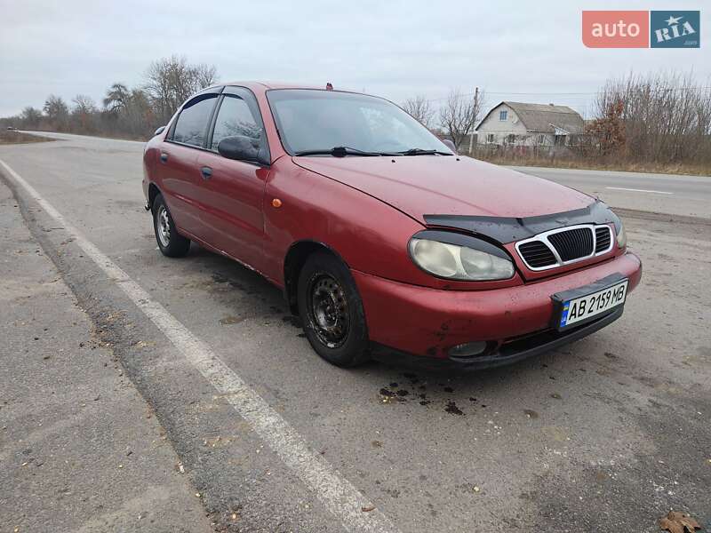 Седан Daewoo Sens 2003 в Сутисках фото 2 Седан Daewoo Sens 2003 в Сутисках