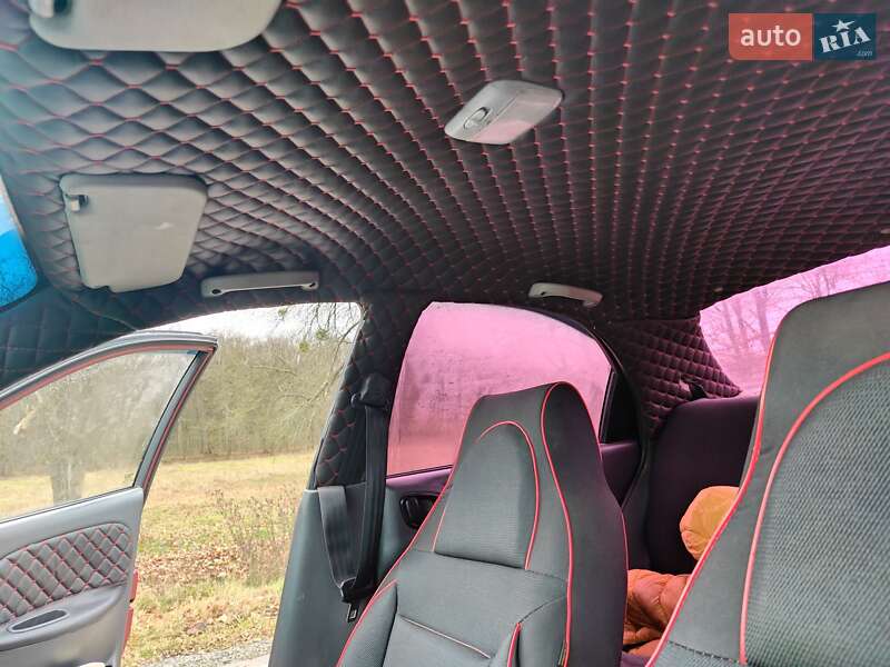 Седан Daewoo Sens 2003 в Сутисках фото 10 Седан Daewoo Sens 2003 в Сутисках