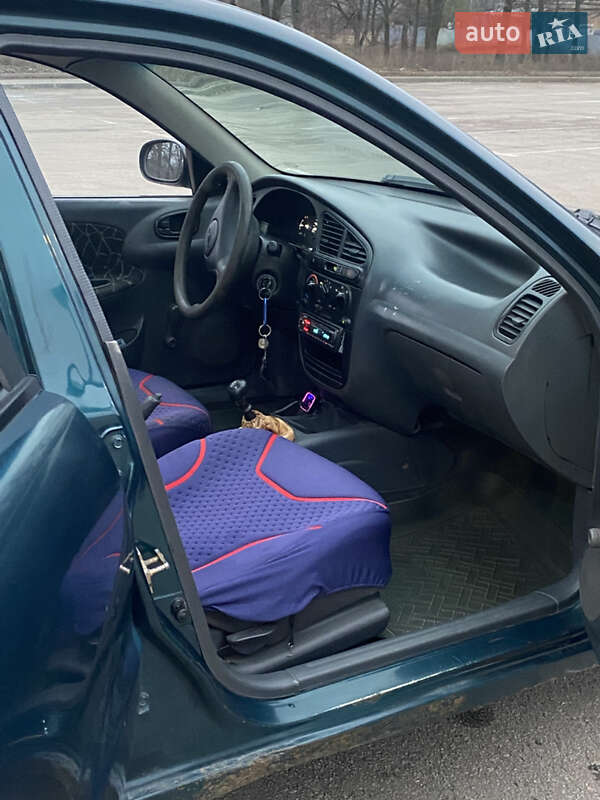 Седан Daewoo Sens 2003 в Кропивницькому фото 10 Седан Daewoo Sens 2003 в Кропивницькому