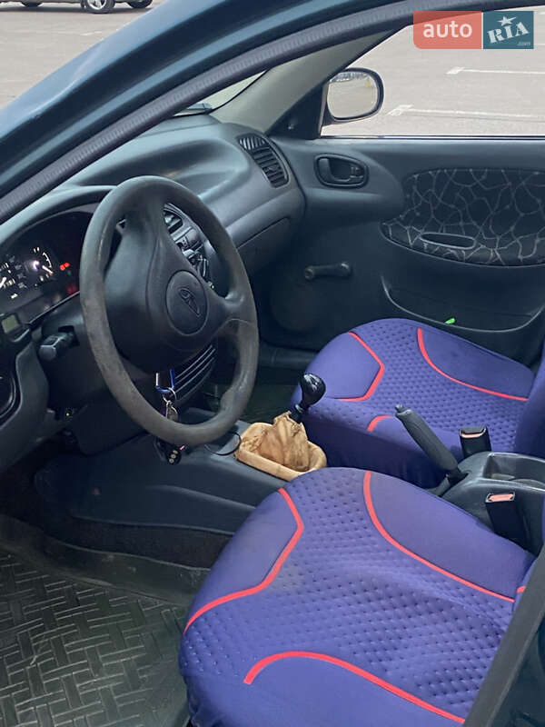 Седан Daewoo Sens 2003 в Кропивницькому фото 13 Седан Daewoo Sens 2003 в Кропивницькому