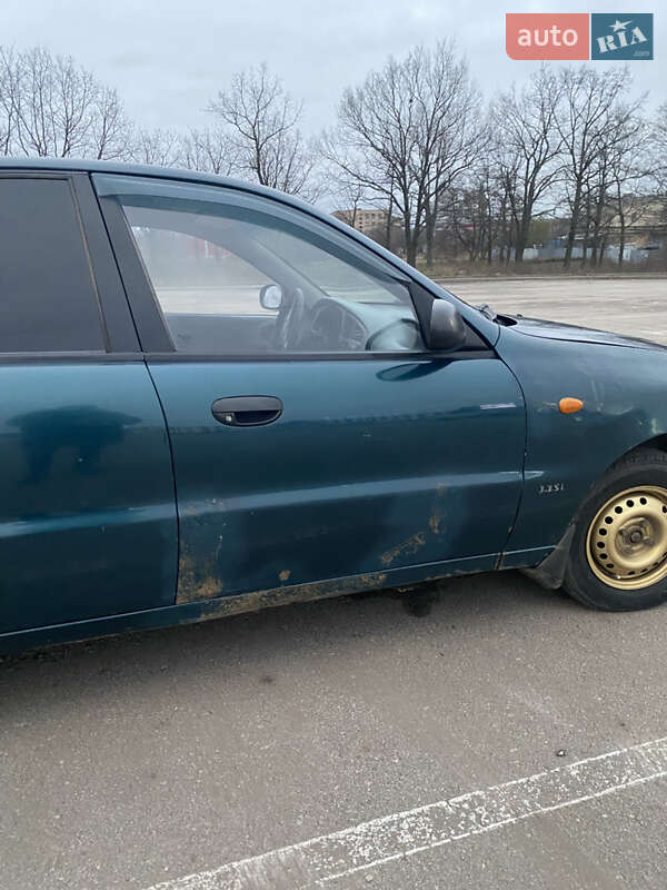 Седан Daewoo Sens 2003 в Кропивницькому фото 18 Седан Daewoo Sens 2003 в Кропивницькому